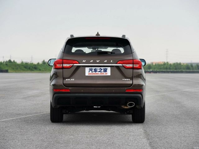 Фото Haval M6 I #4