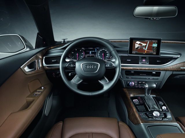 Фото Audi A7 I (4G) #6