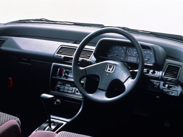 Фото Honda Civic IV #4