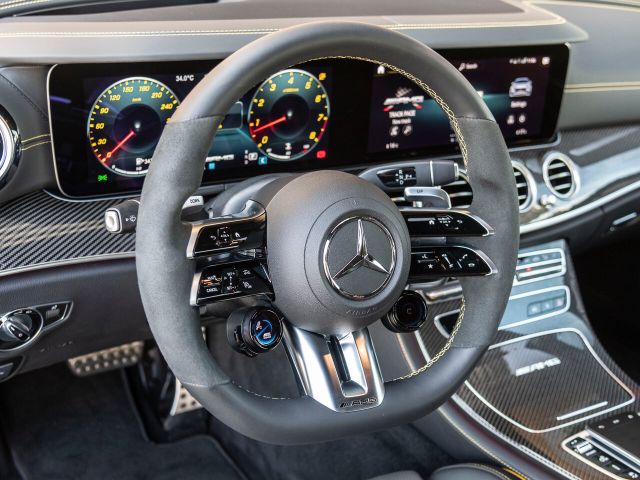 Фото Mercedes-Benz E-Класс AMG V (W213) Restyling #11