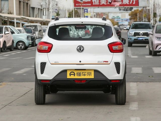 Фото DongFeng Nano EX1 #4