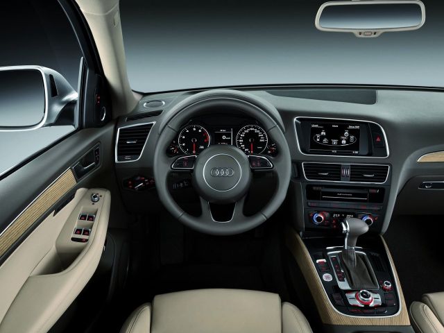 Фото Audi Q5 I Restyling #7
