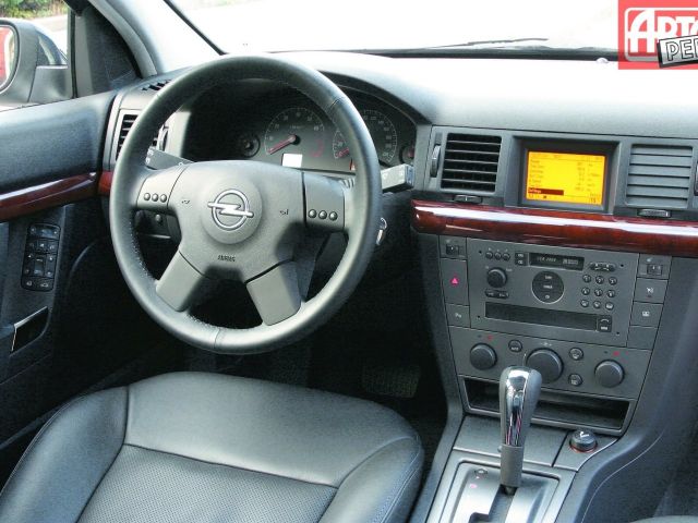 Фото Opel Vectra C #6