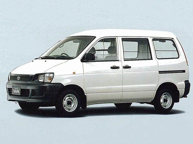 Фото Toyota LiteAce V #1