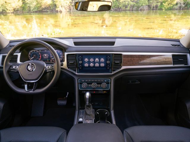 Фото Volkswagen Atlas I #5