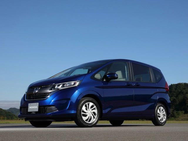 Фото Honda Freed II #1