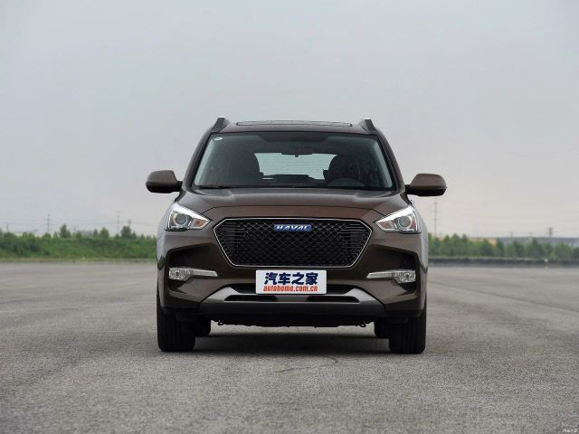 Фото Haval M6 I #3