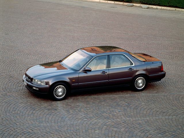 Фото Honda Legend II #2