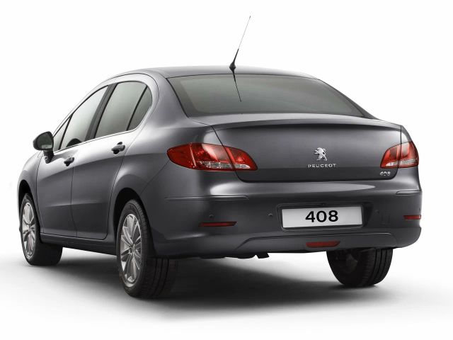 Фото Peugeot 408 I Рестайлинг #2