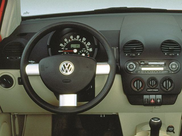 Фото Volkswagen Beetle I (A4) #5