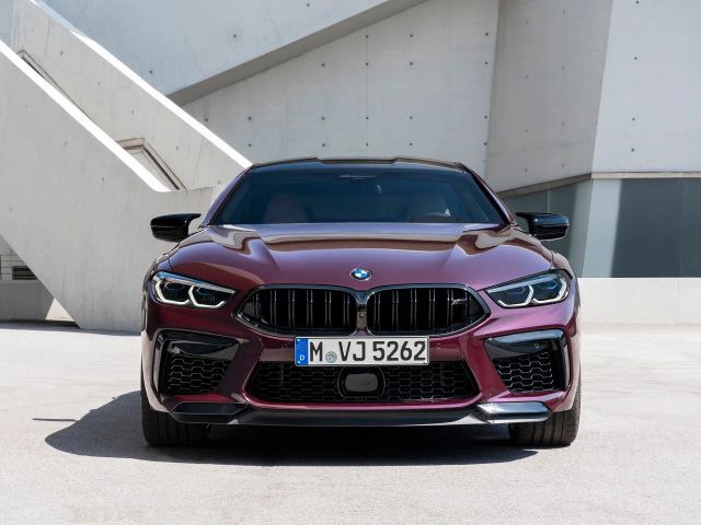 Фото BMW M8 I (F91/F92/F93) #4