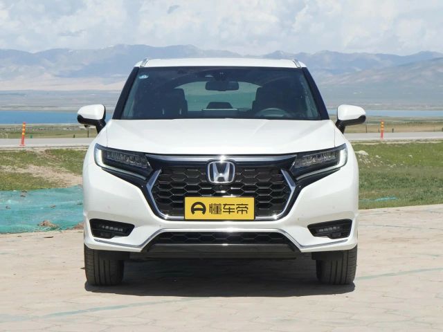 Фото Honda UR-V I Рестайлинг 2 #3