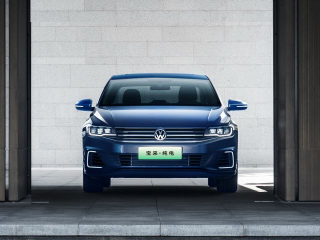 Фото Volkswagen Bora IV #4