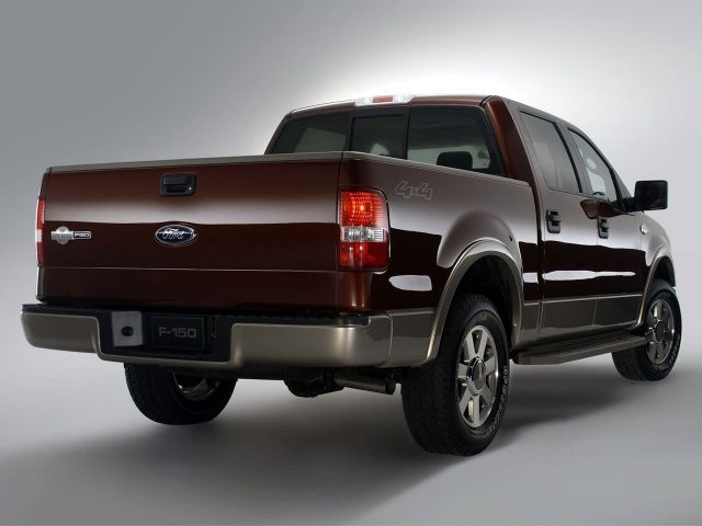 Фото Ford F-150 XI #2