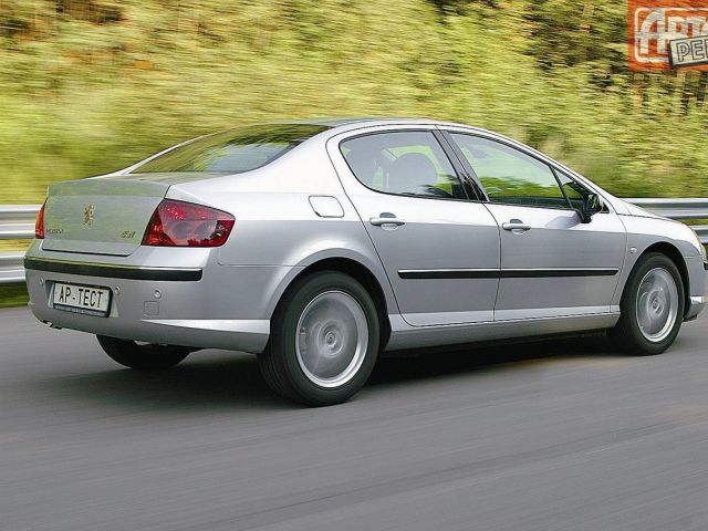 Фото Peugeot 407 #2