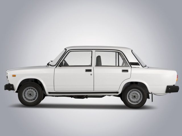 Фото ВАЗ (Lada) 2107 #2