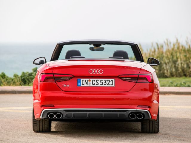 Фото Audi S5 II (F5) #4