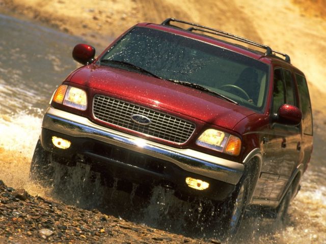 Фото Ford Expedition I #3