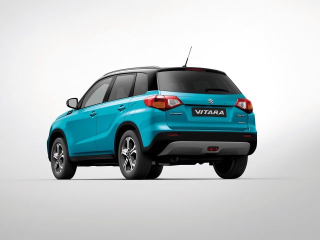 Фото Suzuki Vitara II #2