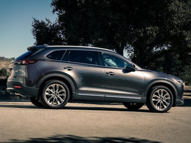 Фото Mazda CX-9 II #2