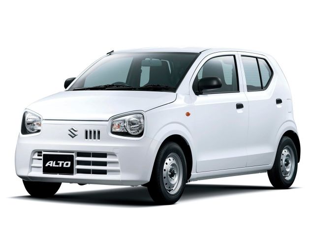 Фото Suzuki Alto VIII (HA36) #1