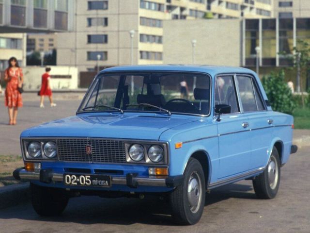 Фото ВАЗ (Lada) 2106 #1