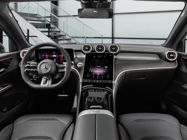 Фото Mercedes-Benz GLC Coupe AMG II (C254) #6