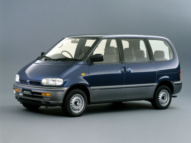 Фото Nissan Vanette III #1