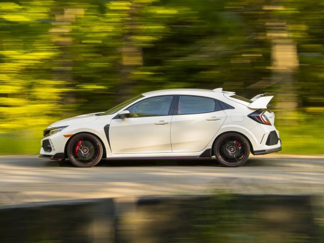 Фото Honda Civic Type R X #6