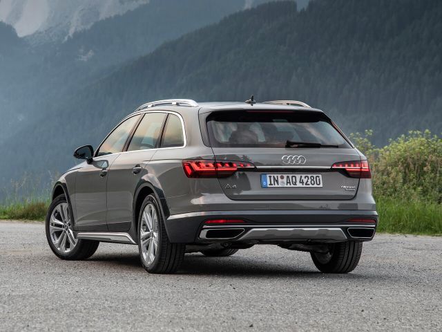 Фото Audi A4 allroad V (B9) Restyling #5