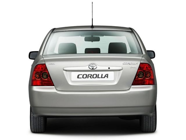 Фото Toyota Corolla IX (E120, E130) Рестайлинг #3