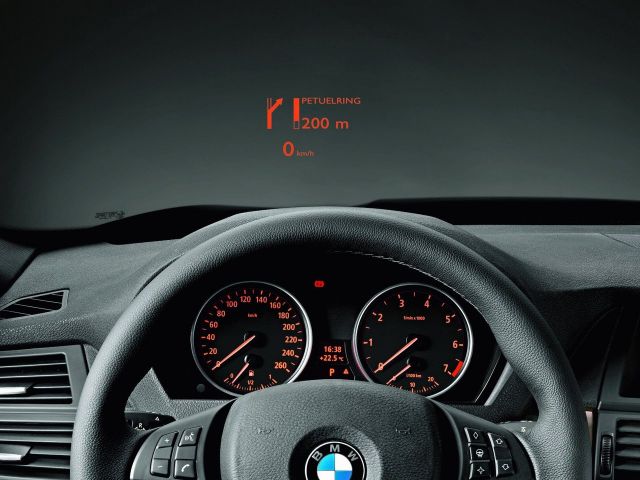 Фото BMW X5 II (E70) #14