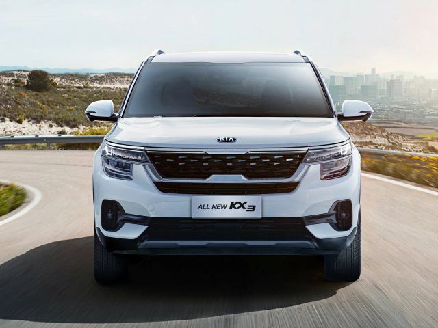 Фото Kia KX3 #3