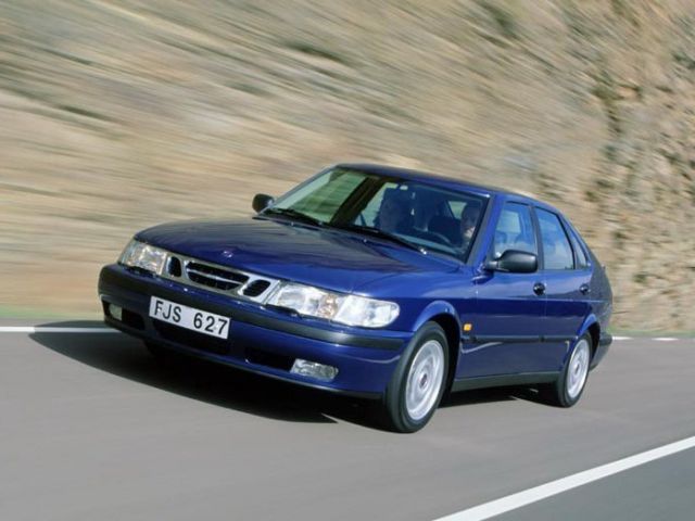 Фото Saab 9-3 I #1