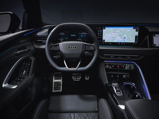 Фото Audi SQ5 III #13