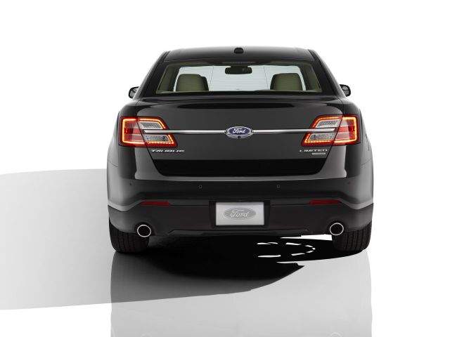 Фото Ford Taurus VI Restyling #4