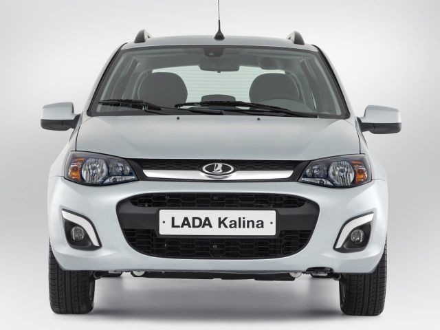 Фото ВАЗ (Lada) Kalina II #3