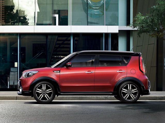 Фото Kia Soul II #9