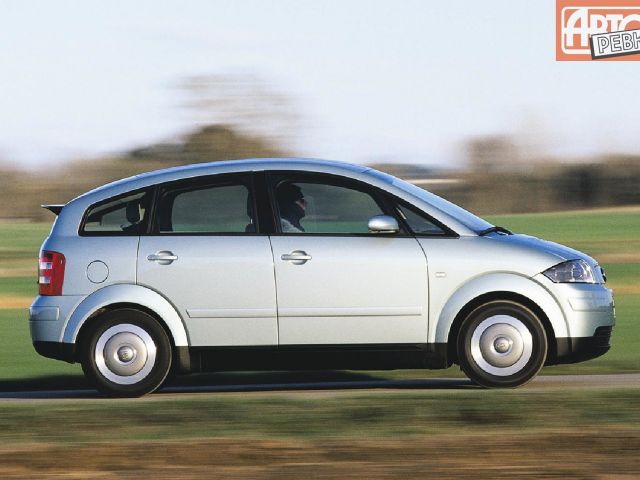 Фото Audi A2 #2