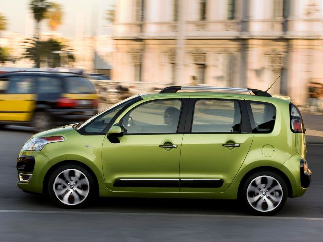 Фото Citroen C3 Picasso I #2