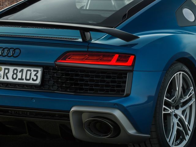 Фото Audi R8 II (4S) Restyling #13