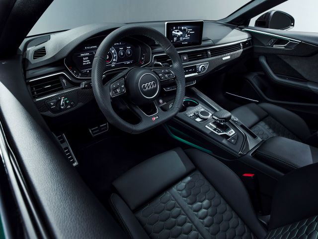 Фото Audi RS 5 II (F5) #12