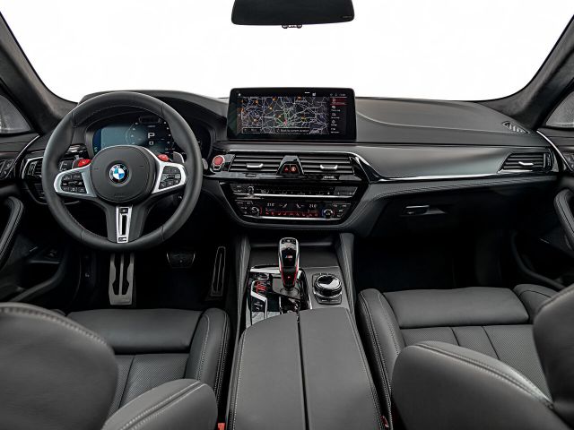Фото BMW M5 VI (F90) Restyling #7