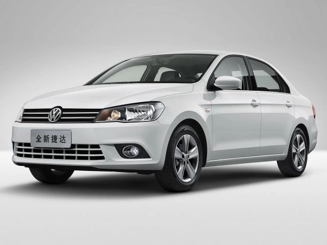 Фото Volkswagen Jetta II (China Market) #1