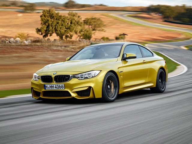 Фото BMW M4 F82/F83 #1