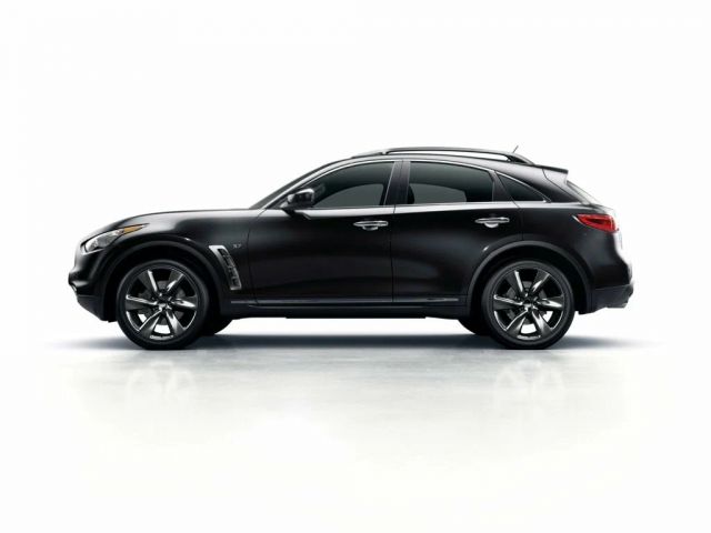 Фото Infiniti QX70 #4