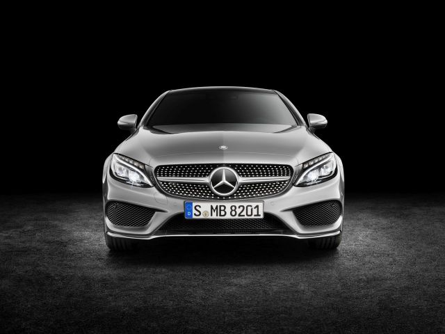 Фото Mercedes-Benz C-Класс IV (W205) #4