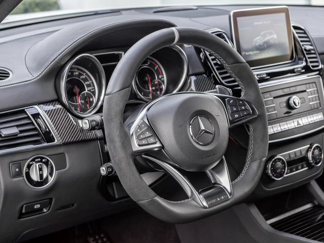 Фото Mercedes-Benz GLE AMG I (W166) #9