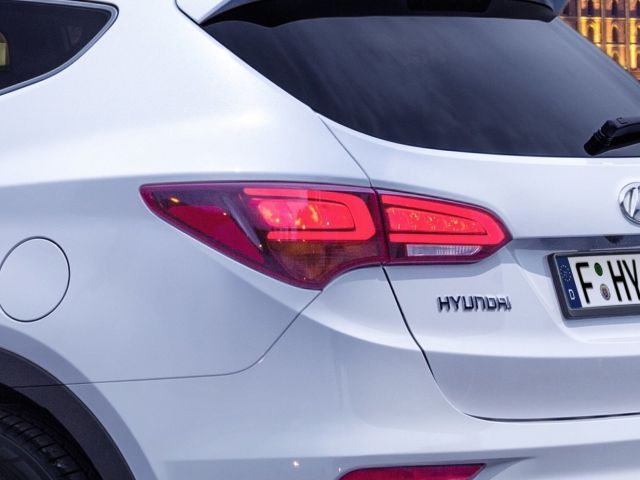Фото Hyundai Santa Fe III Рестайлинг #10