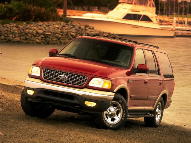 Фото Ford Expedition I #1